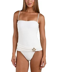 Sunshine 79 Flora Flair Bandeau One Piece