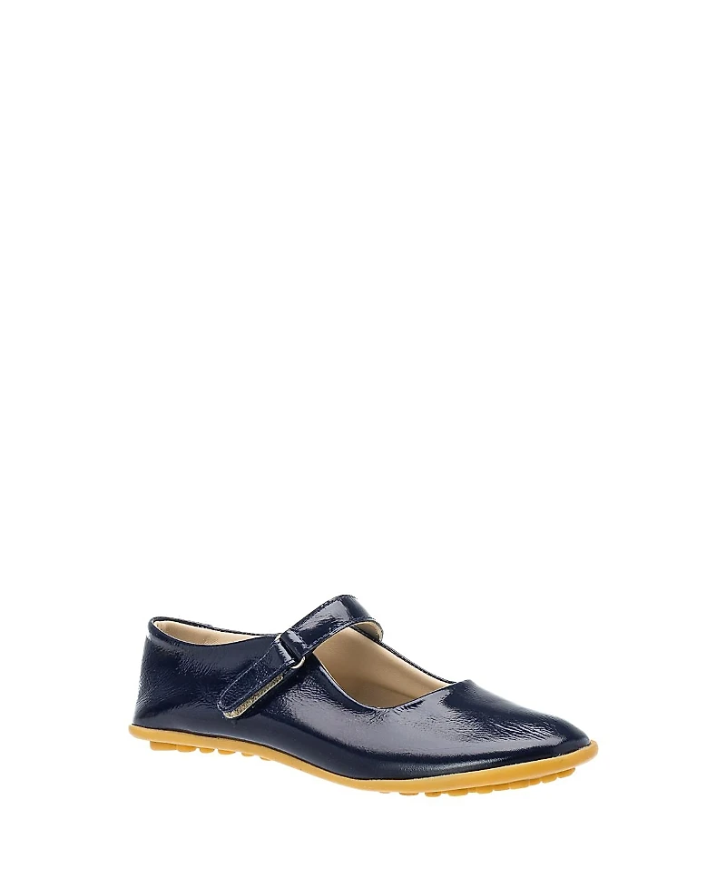 Elephantito Girls' Bare Mary Jane - Toddler, Little Kid