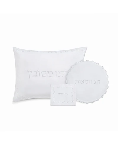 Domani Home Chain Link Pesach Set, 3 Piece