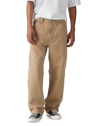 Levi's 568 Loose Straight Fit Carpenter Pants
