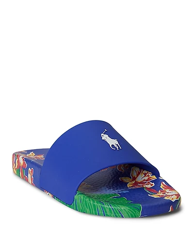 Polo Ralph Lauren Men's Slides