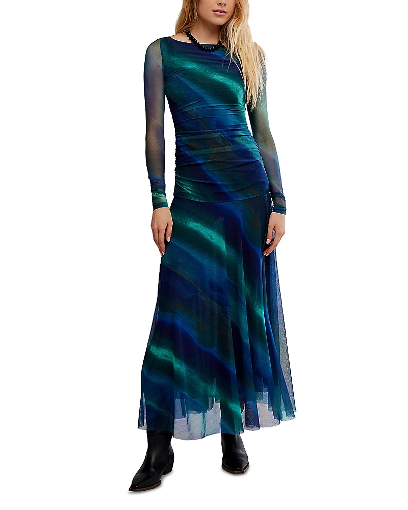 Free People Sunnei Maxi Dress