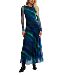 Free People Sunnei Maxi Dress