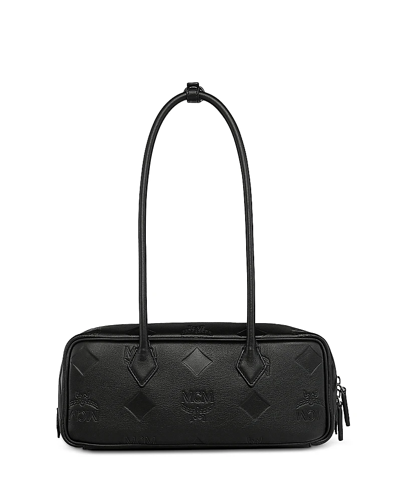 Mcm Aren Shoulder Bag