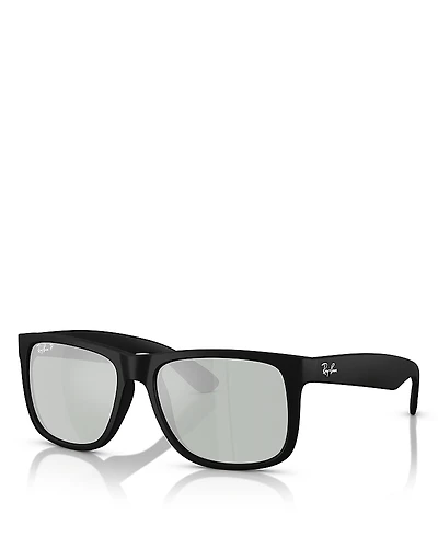 Ray-Ban Justin Square Sunglasses, 51mm