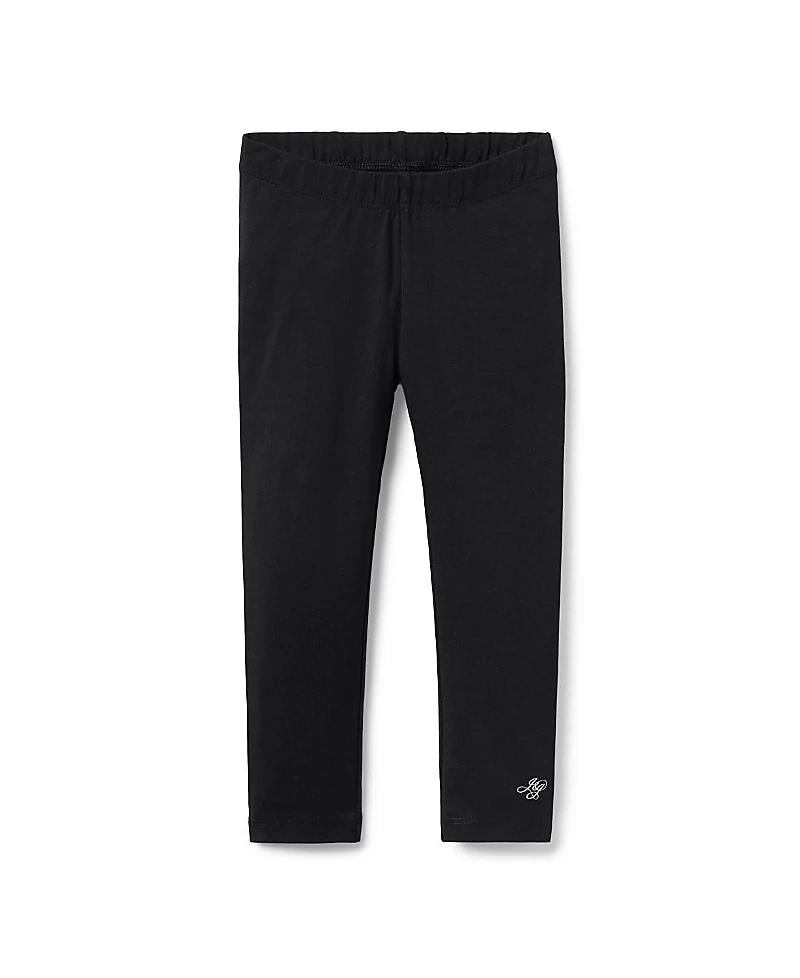 Janie and Jack Girls' The Everyday Legging - Baby, Little Kid