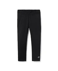 Janie and Jack Girls' The Everyday Legging - Baby, Little Kid