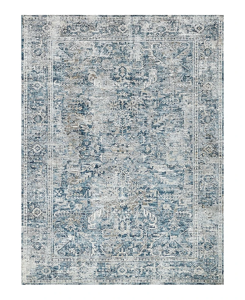 Exquisite Rugs Antique Loom 5589 Area Rug 6'X9'