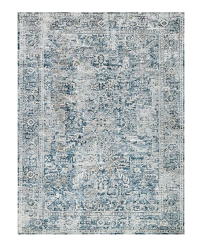 Exquisite Rugs Antique Loom 5589 Area Rug 6'X9'