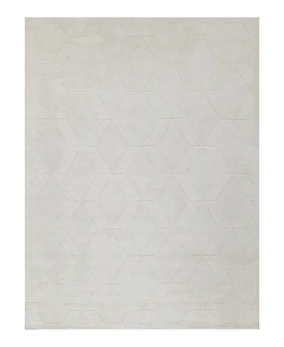 Exquisite Rugs Brunello Modern 6735 Area Rug 4'x5'