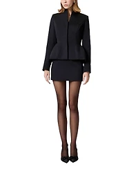 Nocturne Structured Blazer Jacket