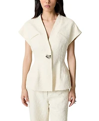 Nocturne Accessory Detailed Vest