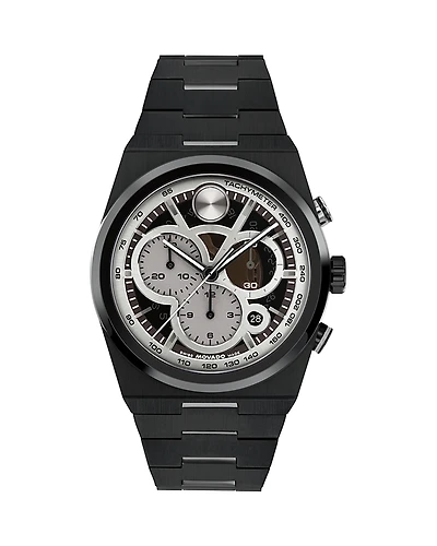 Movado Bold Quest Chronograph, 40mm