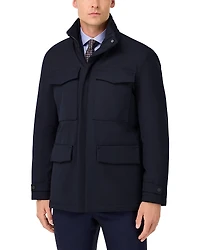 Boggi Milano Padded Field Jacket