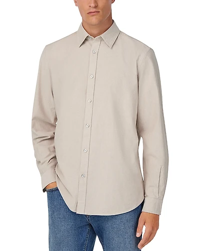 Boggi Milano Cotton Oxford Shirt