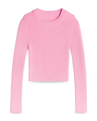 KatieJnyc Girls' Tween Jeannie Sweater - Big Kid