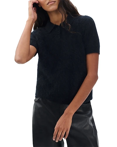 rag & bone Jada Brushed Cashmere Sweater