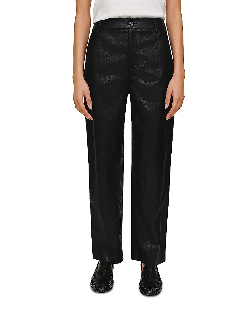Bella Dahl Faux Leather Pants