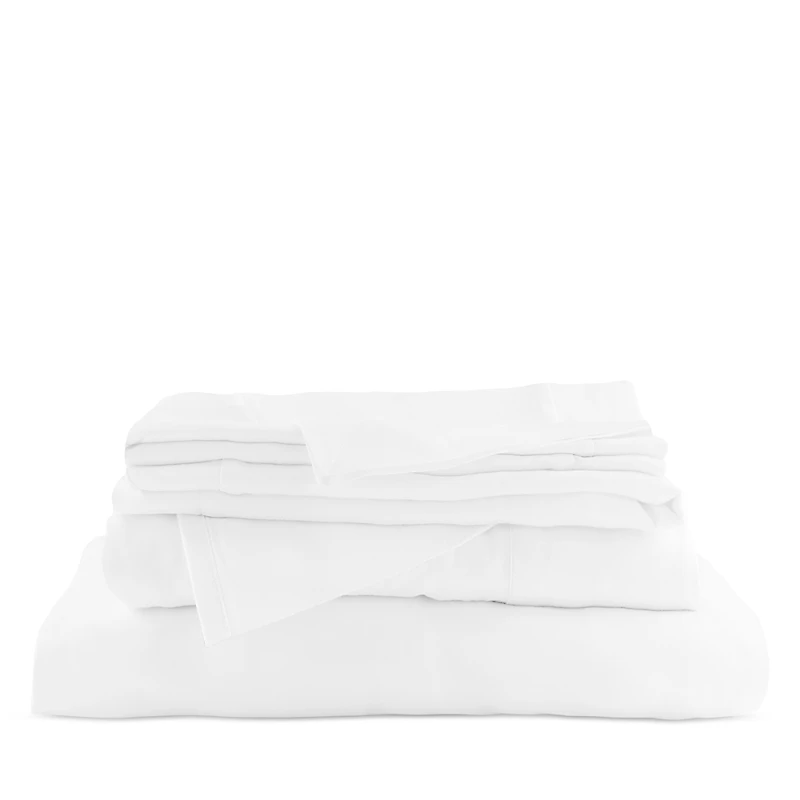 Michael Aram Long Staple Cotton Queen Sheet Set