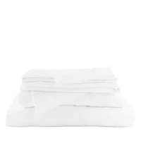 Michael Aram Long Staple Cotton Queen Sheet Set