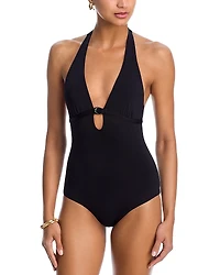 Staud La Jolla One Piece Swimsuit