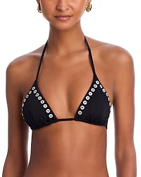 Staud Lido Bikini Top