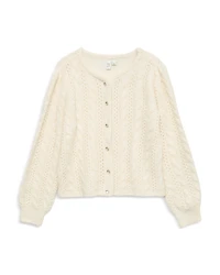 Vero Moda Gabrielle Long Sleeve O Neck Cardigan