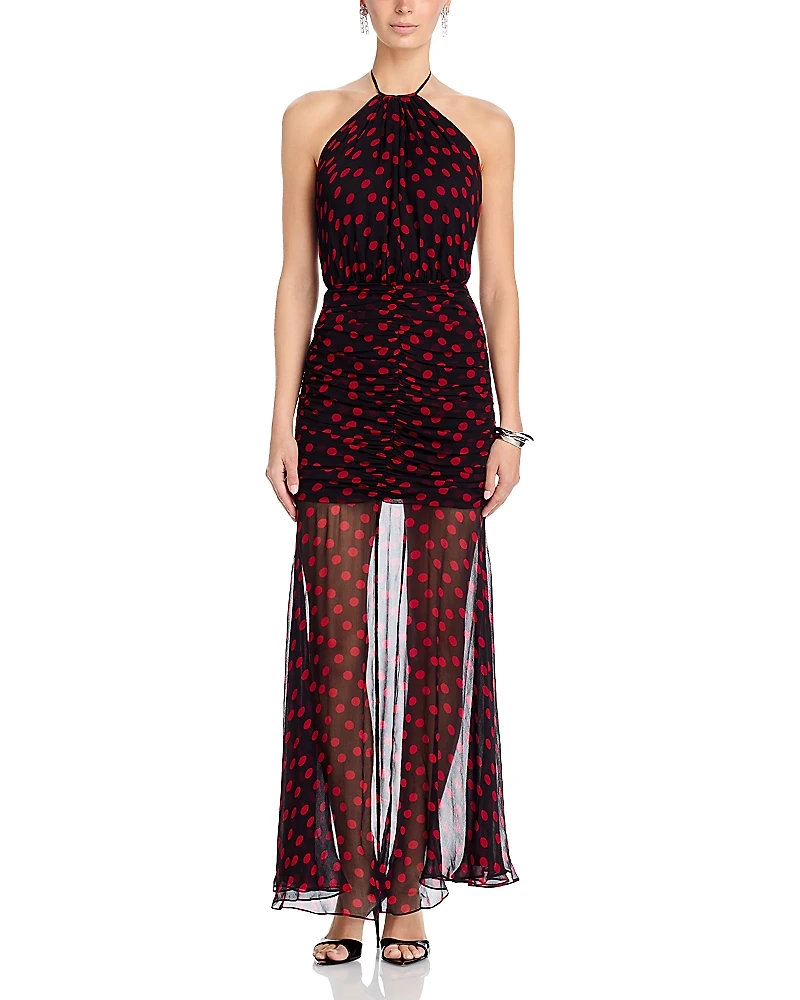 Ronny Kobo Lovisa Dress