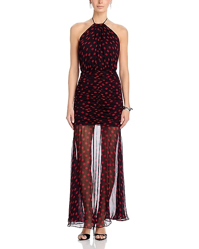 Ronny Kobo Lovisa Dress