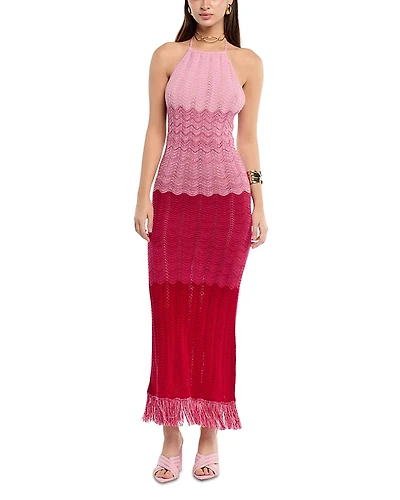 Capittana Cornelia Degrade Dress