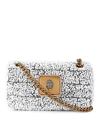 Kurt Geiger London Pimlico Mini Beaded Convertible Crossbody