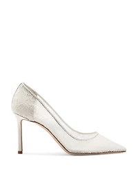 Jimmy Choo Women's Romy 85 Pumps
