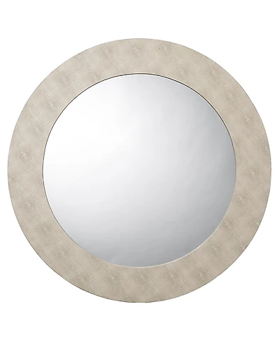 Jamie Young Chester Round Mirror
