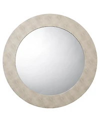 Jamie Young Chester Round Mirror