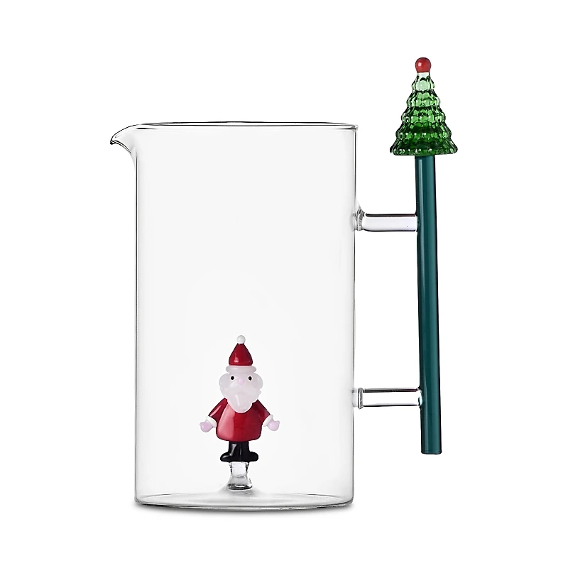 Ichendorf Santa Claus Pitcher