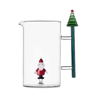 Ichendorf Santa Claus Pitcher