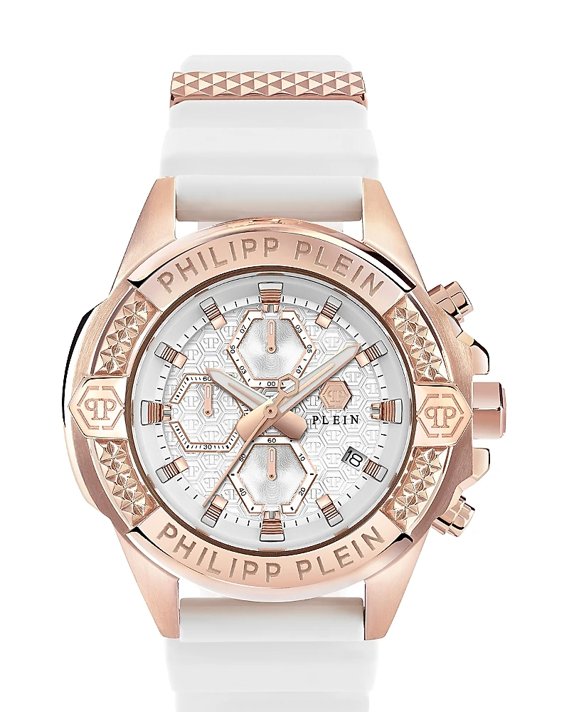 Philipp Plein The $kull Chronograph, 44mm