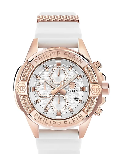 Philipp Plein The $kull Chronograph, 44mm