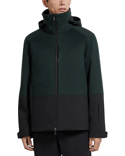 Zegna Oasi Cashmere Ski Jacket