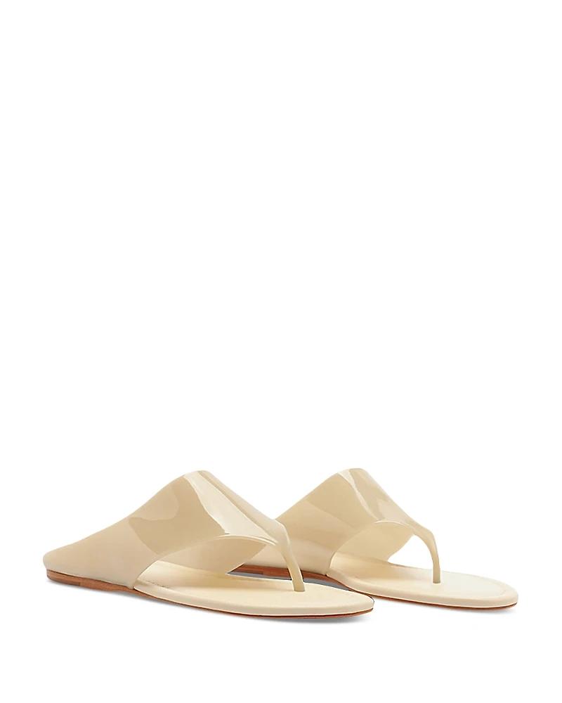 Farm Rio Women's Jelly Flats Sandals