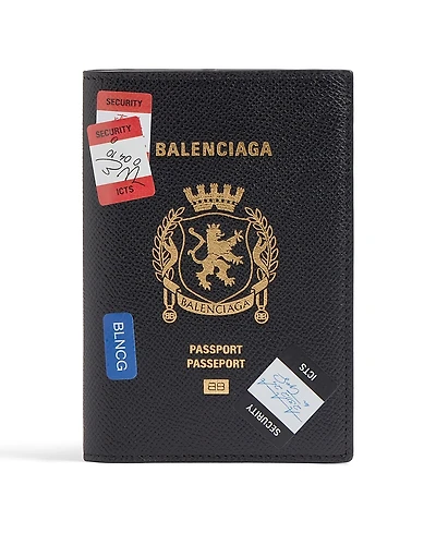 Balenciaga Passport Holder