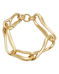 Cult Gaia Vera Sculptural Link Bracelet