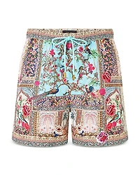 Camilla Sultans & Queens Mid Length 6 Boardshorts
