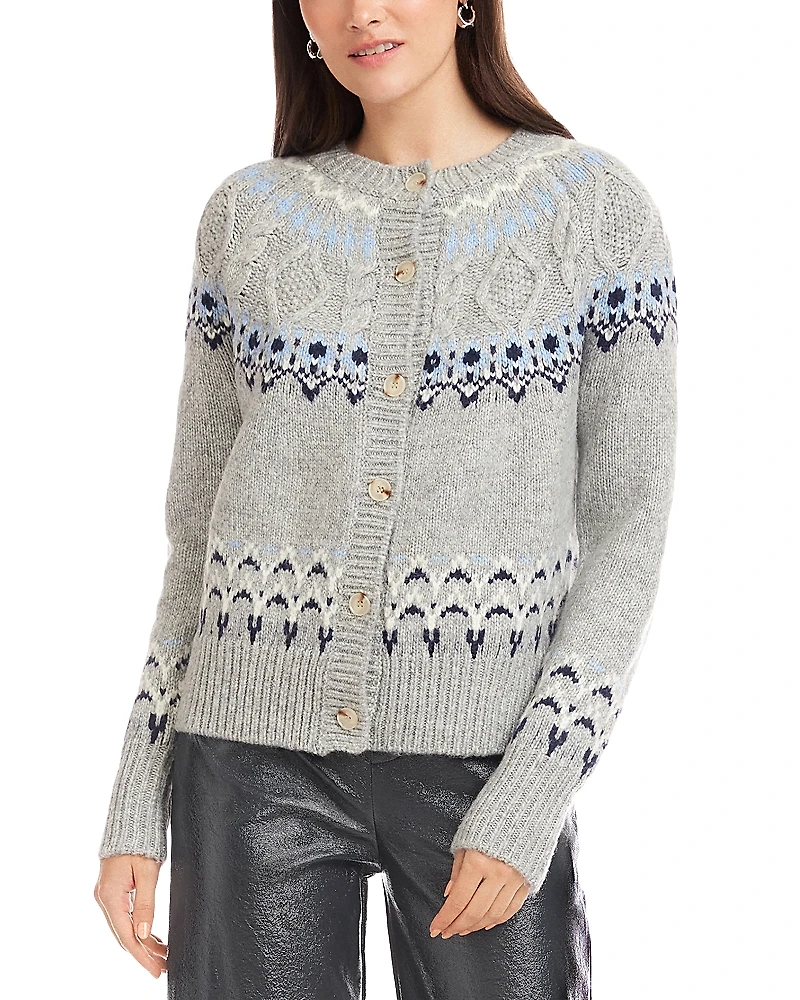 Fifteen Twenty Astrid Cardigan Sweater