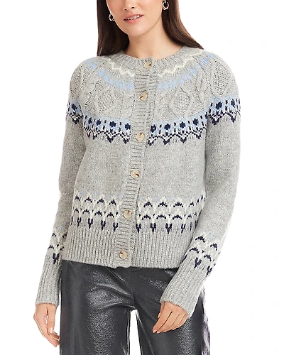 Fifteen Twenty Astrid Cardigan Sweater