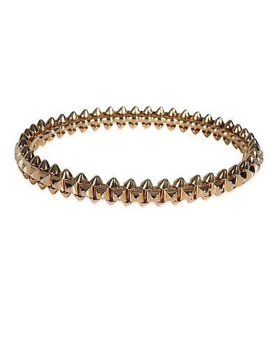 Pre-Owned Cartier Medium Model Clash de Cartier 18k Rose Gold Bracelet