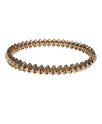 Pre-Owned Cartier Medium Model Clash de Cartier 18k Rose Gold Bracelet