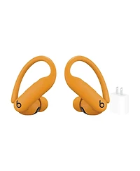 Beats Powerbeats Pro 2 True Wireless Active Noise Canceling Earbuds + Power Adapter