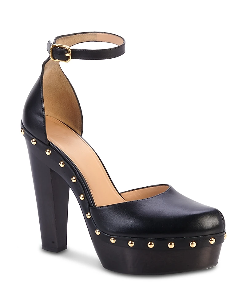 Chloe Women's Lola Studded Pumps