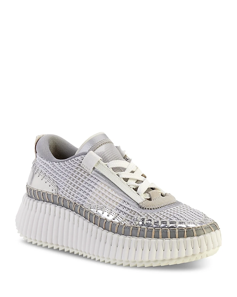 Chloe Women's Nama Stitch Sneakers